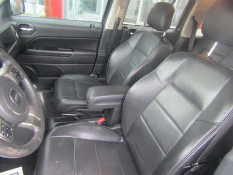 2016 Jeep Patriot High Altitude