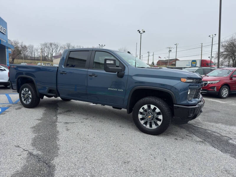 2026 Chevrolet Silverado 2500HD