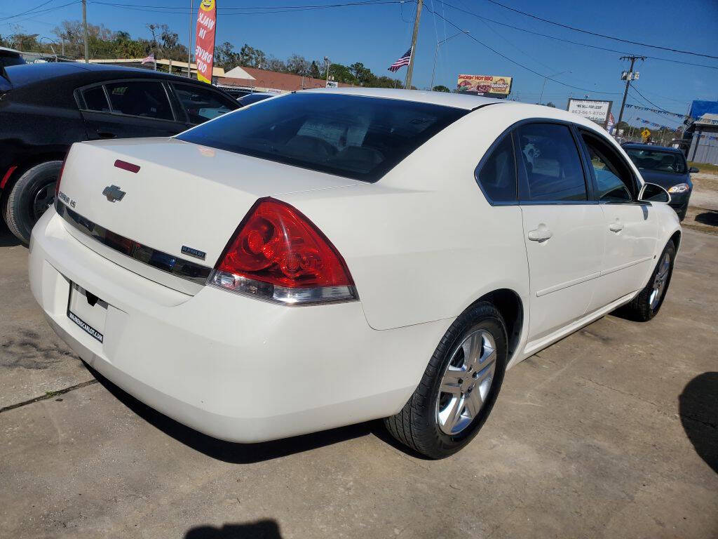 2008 Ford Fusion for sale at Warren's Auto Sales, Inc. in Lakeland, FL