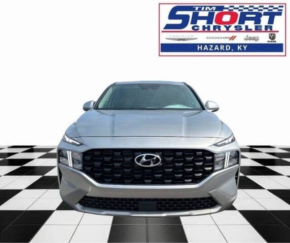 Used 2023 Hyundai Santa Fe SEL with VIN 5NMS2DAJ8PH589651 for sale in Hazard, KY