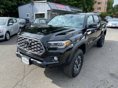 2023 Toyota Tacoma for sale at Trucks Plus in Seattle WA