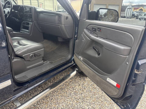 2005 GMC Sierra 2500HD SLT