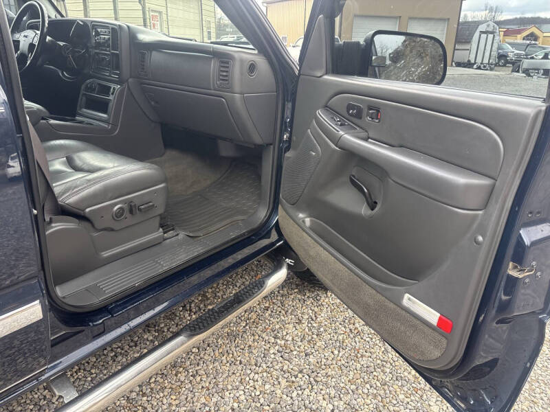 2005 GMC Sierra 2500HD SLT