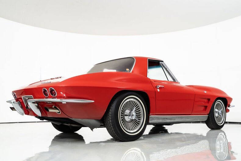 1963 Chevrolet Corvette