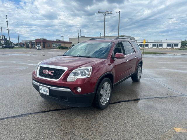 2010 GMC Acadia SLT-2