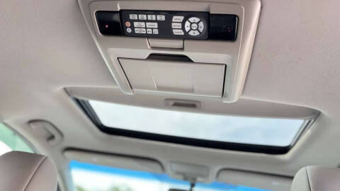 2011 Honda Odyssey Touring