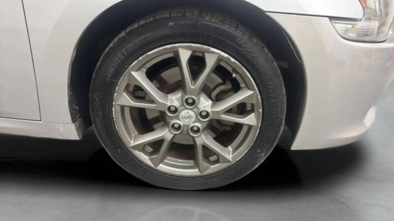2013 Nissan Maxima 3.5 SV