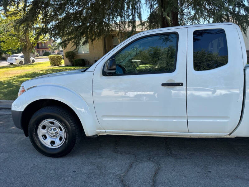 2018 Nissan Frontier