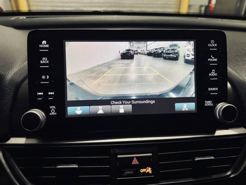 2018 Honda Accord EX-L