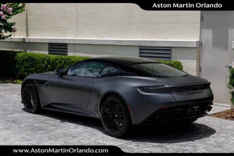 2024 Aston Martin DB12 V8
