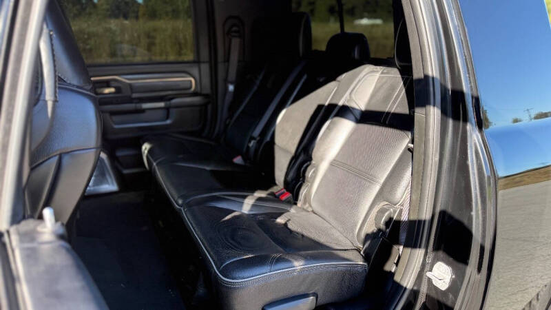 2019 RAM 3500 Limited