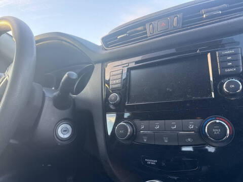 2020 Nissan Rogue Sport S