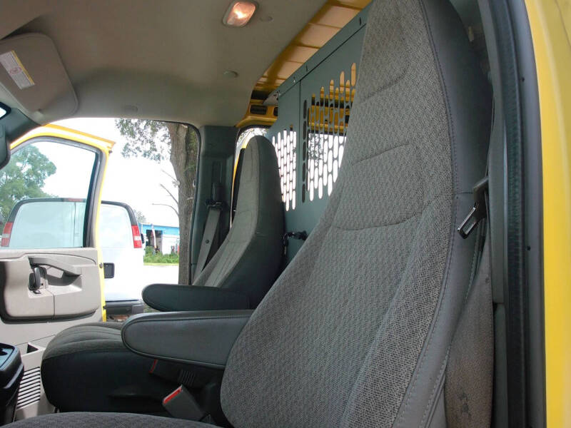 2020 Chevrolet Express 2500