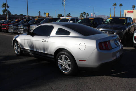 2010 Ford Mustang V6 Premium