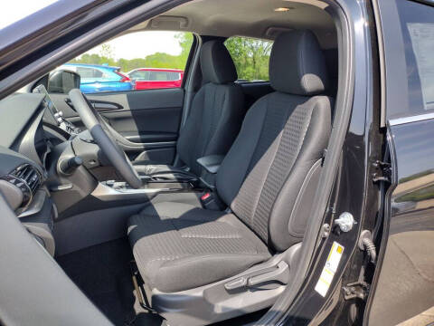 2026 Mitsubishi Eclipse Cross ES