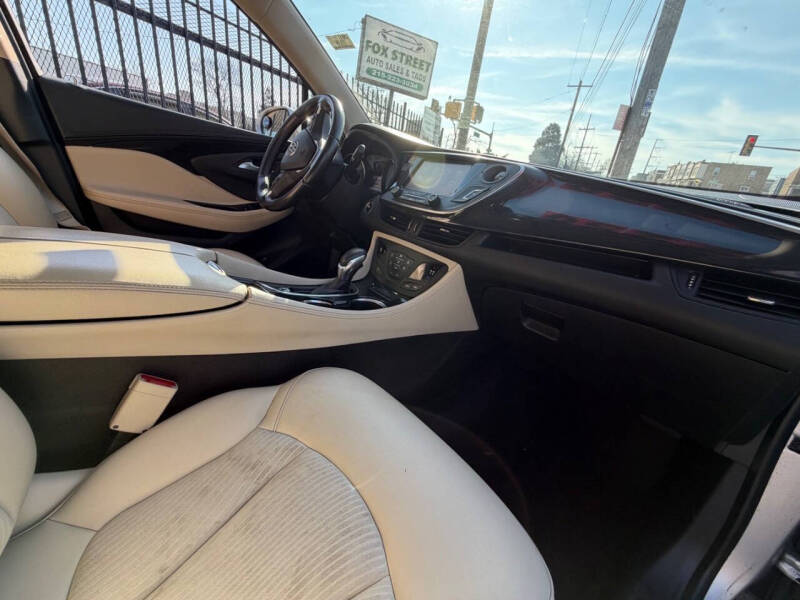 2017 Buick Envision Preferred