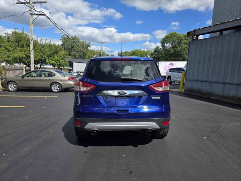2014 Ford Escape Titanium