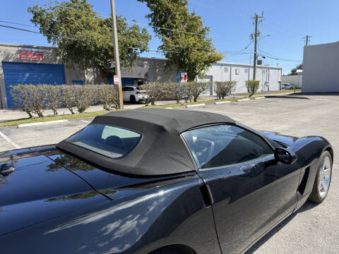 2005 Chevrolet Corvette