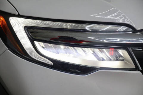 2022 Honda Pilot Elite