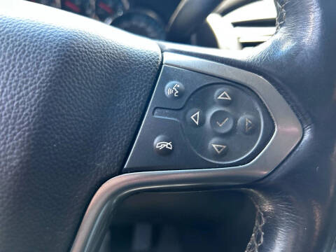 2019 Chevrolet Suburban LT