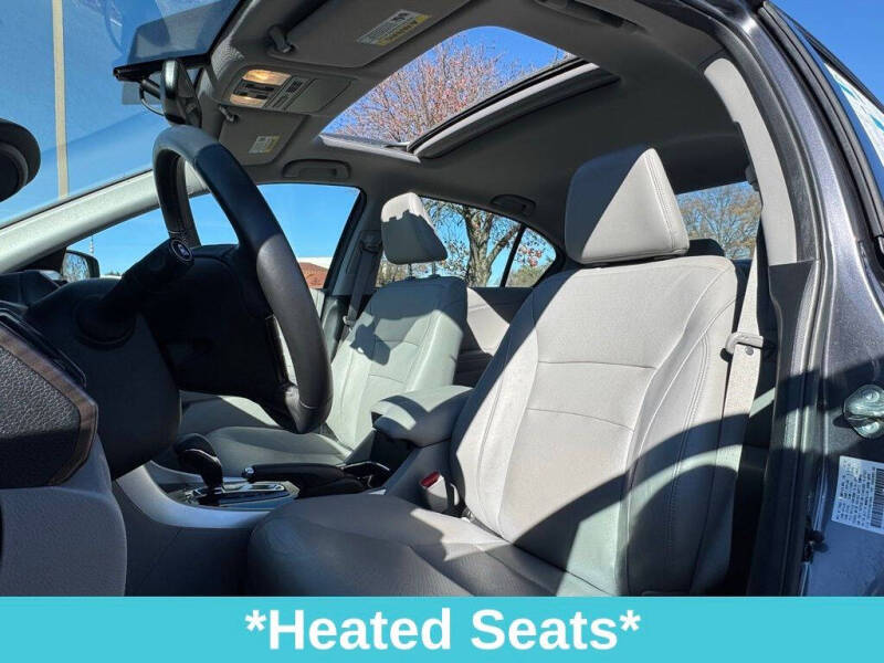 2017 Honda Accord EX-L V6