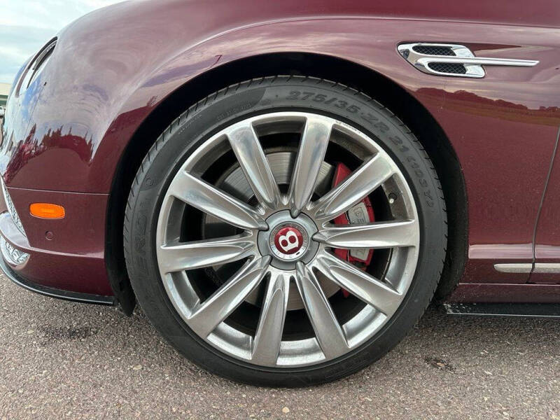 2017 Bentley Continental GT V8 S