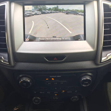 2019 Ford Ranger