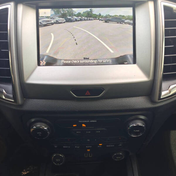2019 Ford Ranger