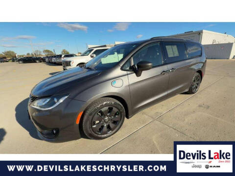 2019 Chrysler Pacifica Hybrid