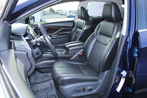 2023 Nissan Murano Platinum