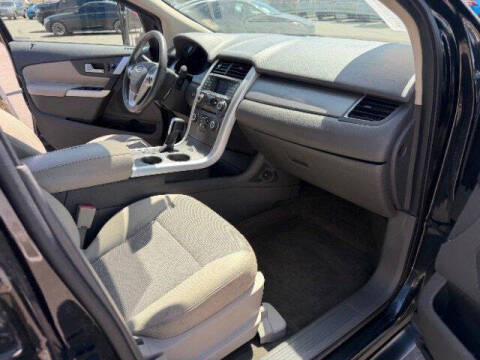 2012 Ford Edge SEL