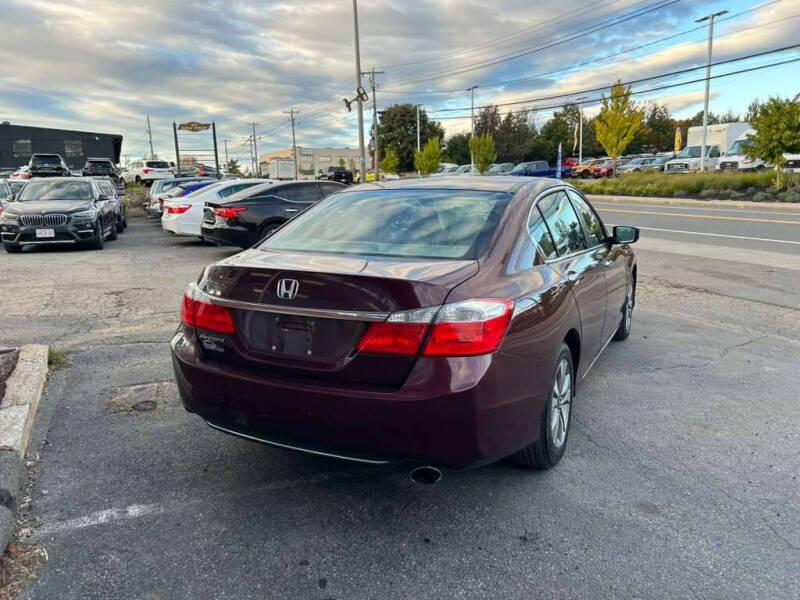 2014 Honda Accord LX