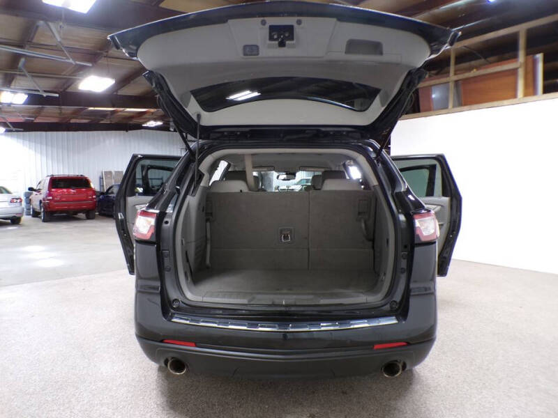 2015 Chevrolet Traverse LTZ