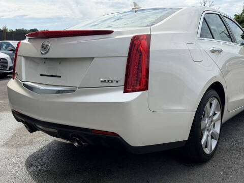 2014 Cadillac ATS 2.0T