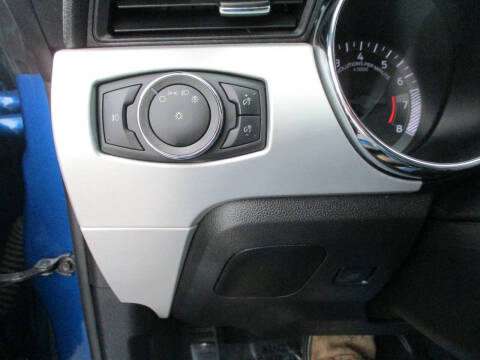 2017 Ford Mustang EcoBoost Premium