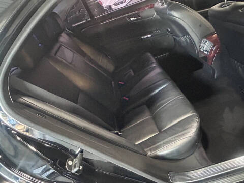 2008 Mercedes-Benz S-Class S 550