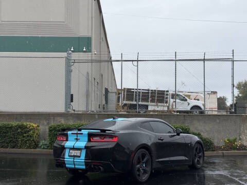 2016 Chevrolet Camaro SS