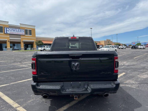 2022 RAM 1500
