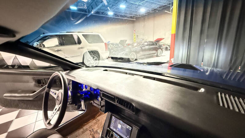 1989 Chevrolet Camaro IROC Z