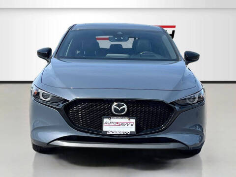 2022 Mazda Mazda3 Hatchback 2.5 Turbo