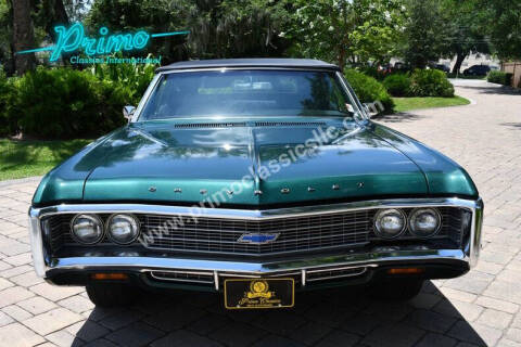 1969 Chevrolet Impala
