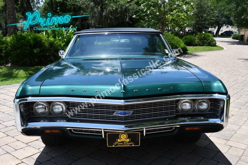 1969 Chevrolet Impala