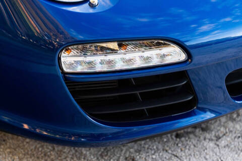 2011 Porsche 911 Carrera