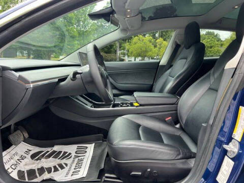 2019 Tesla Model 3 Mid Range