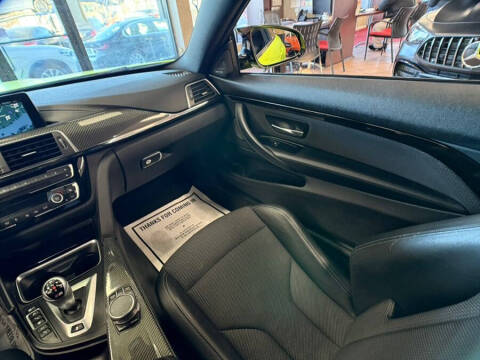 2020 BMW M4