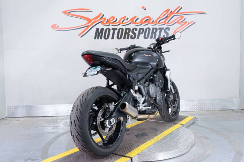 2023 Triumph Trident 660