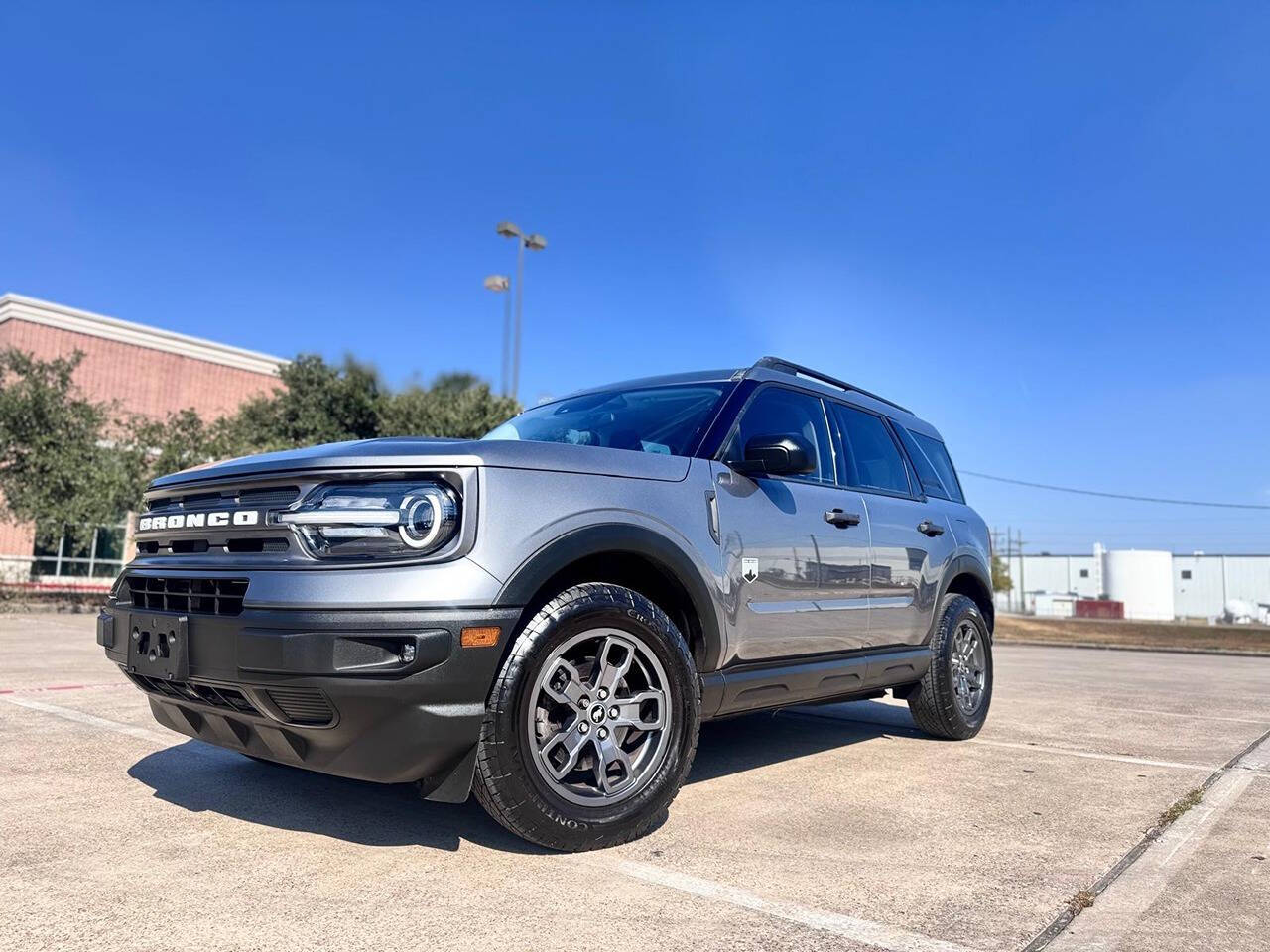 2022 Ford Bronco Sport for sale at Starway Motors in Houston, TX