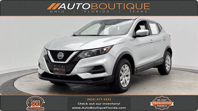 2020 Nissan Rogue Sport S