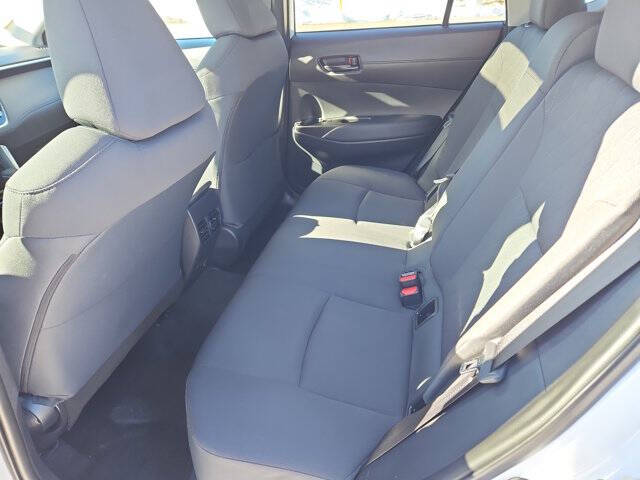 2022 Toyota Corolla Cross LE