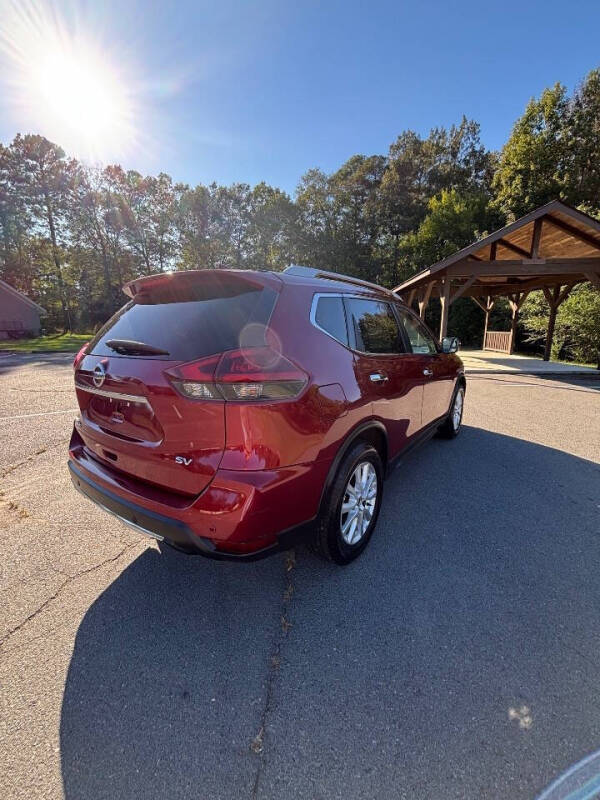 2019 Nissan Rogue SV